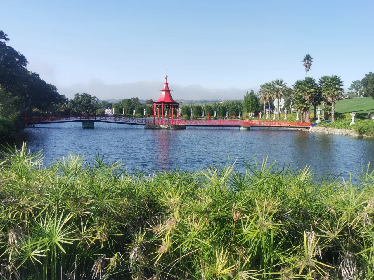 Bombarral Buddha Park 2