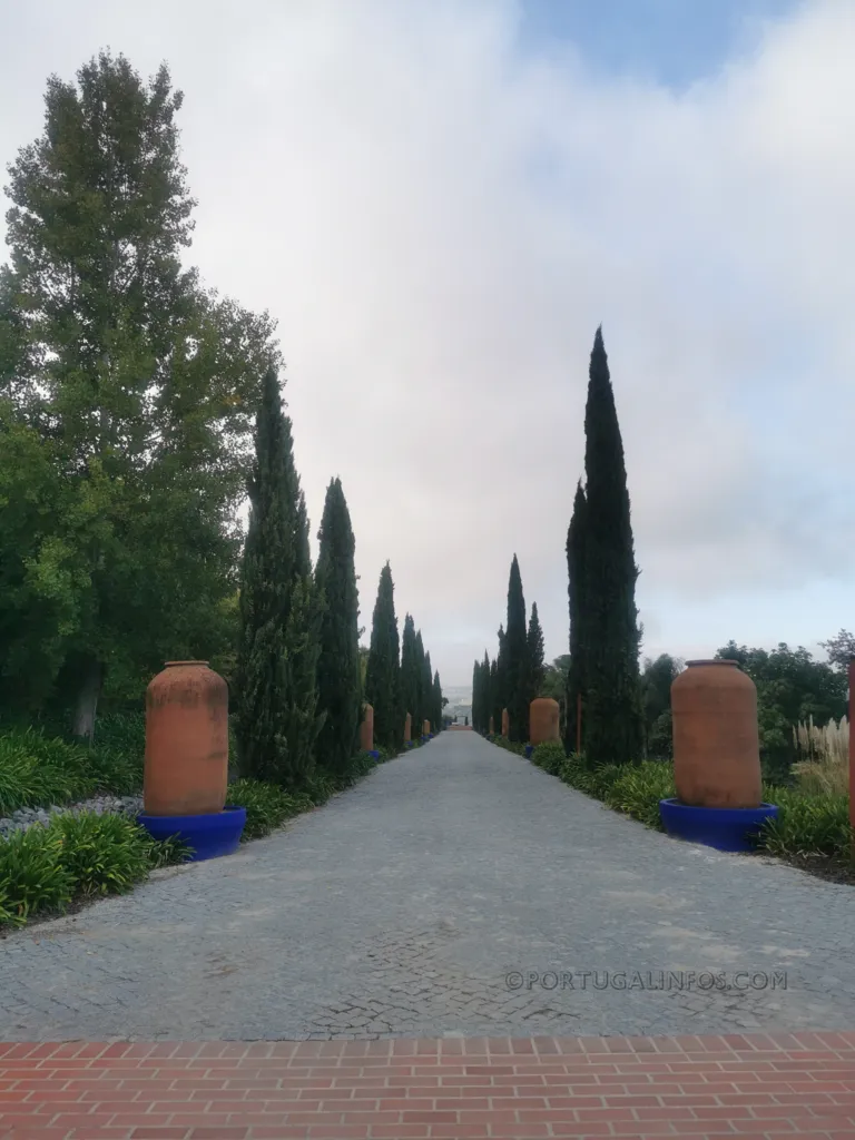 Bombarral Buddha Park 1