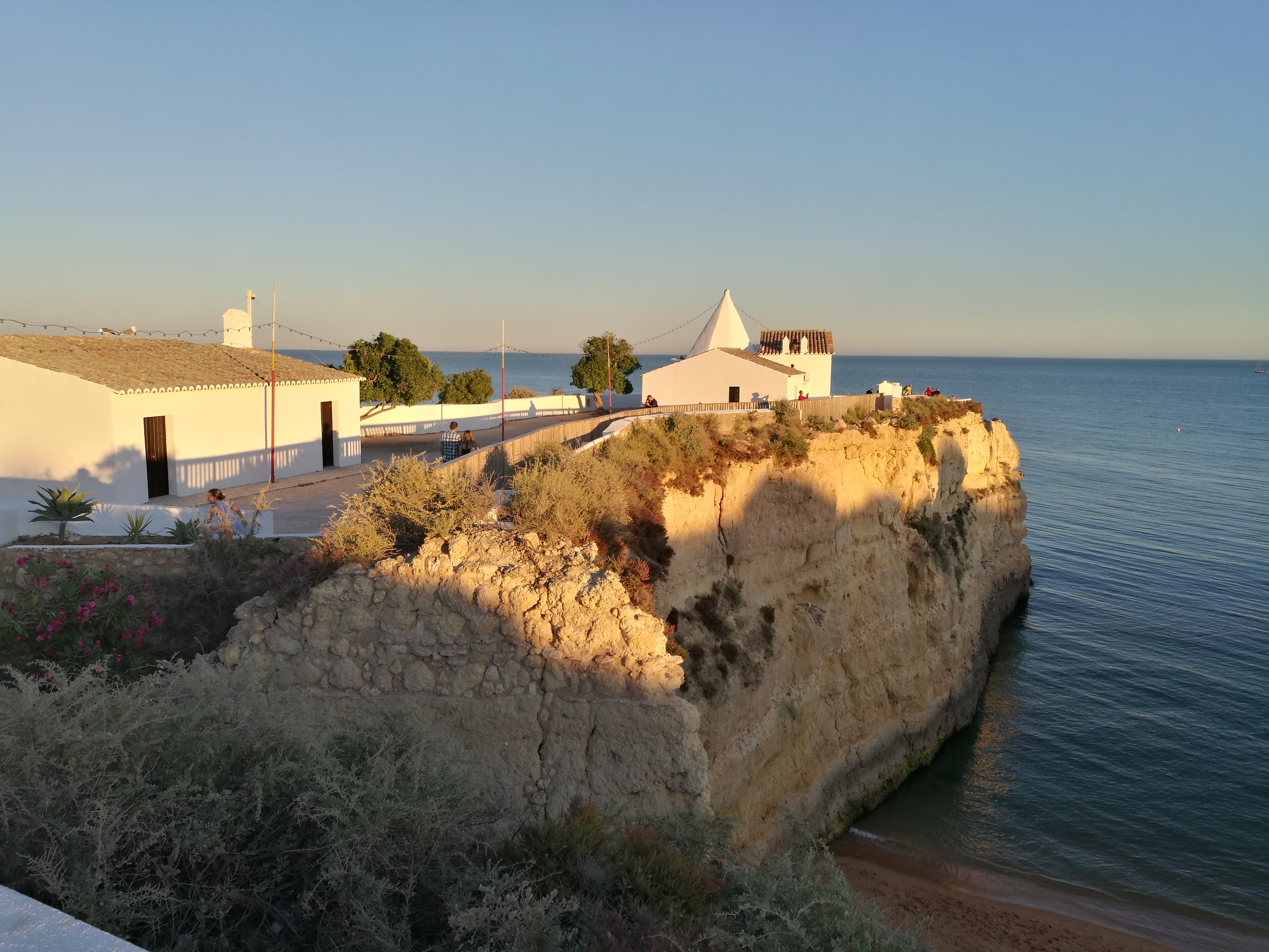 Senhora da Rocha Kapelle