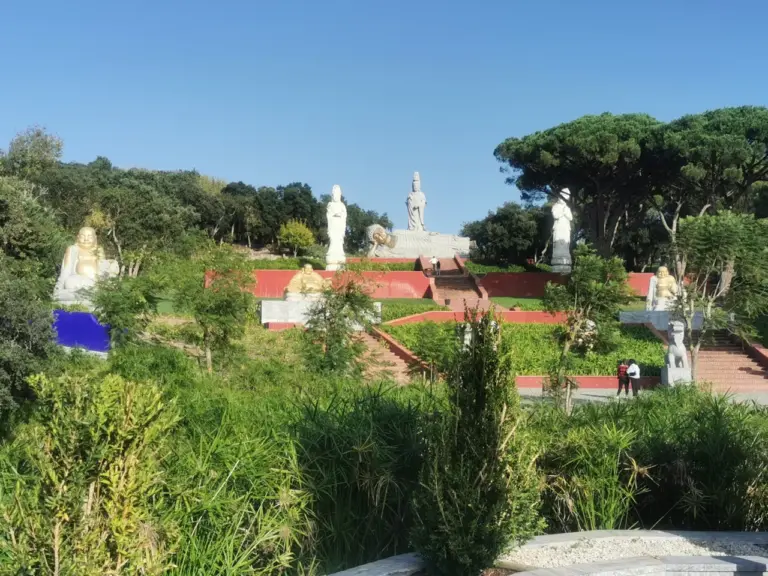 Bombarral Buddha Park