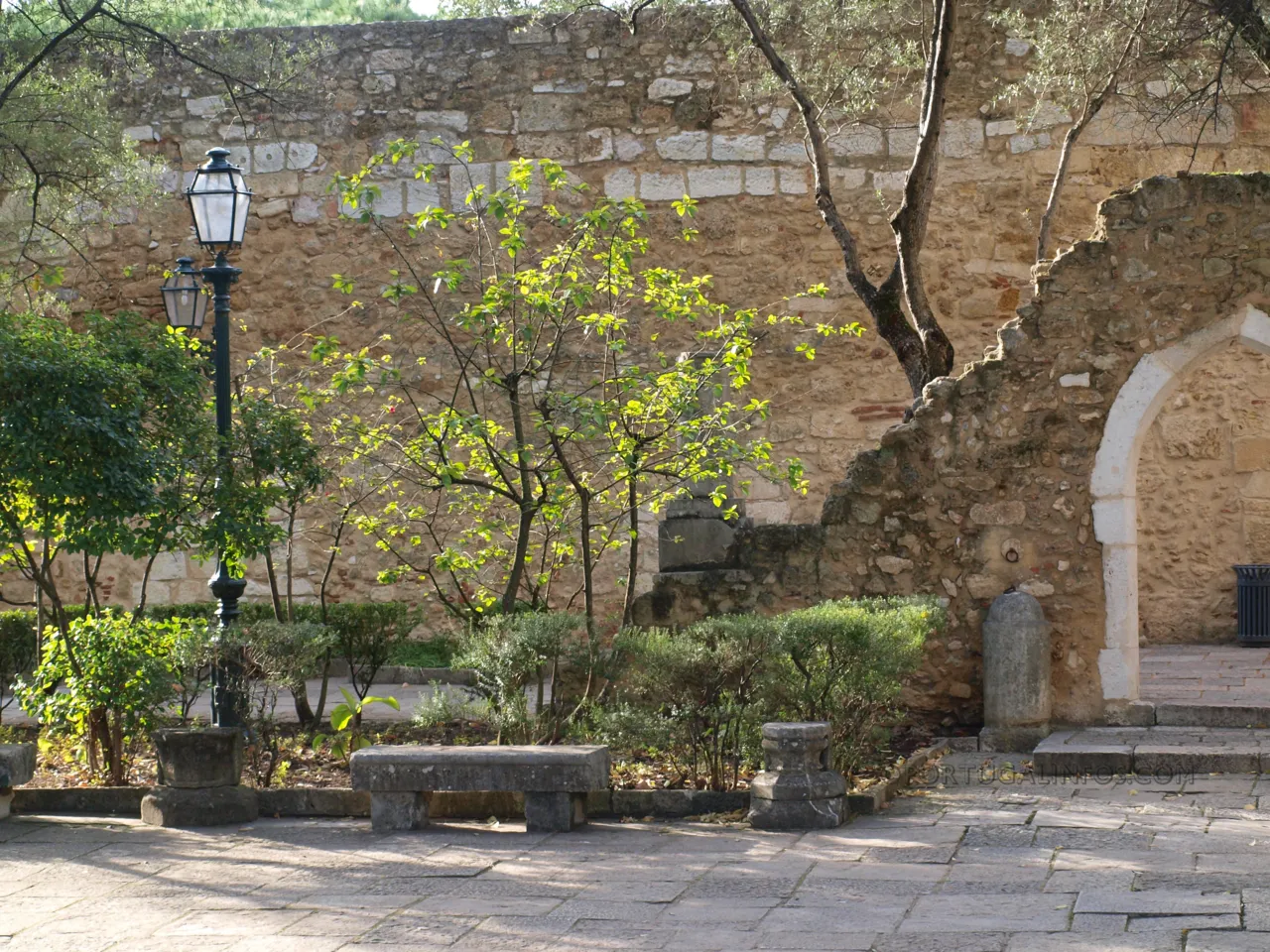 Castelo Sao Jorge 1