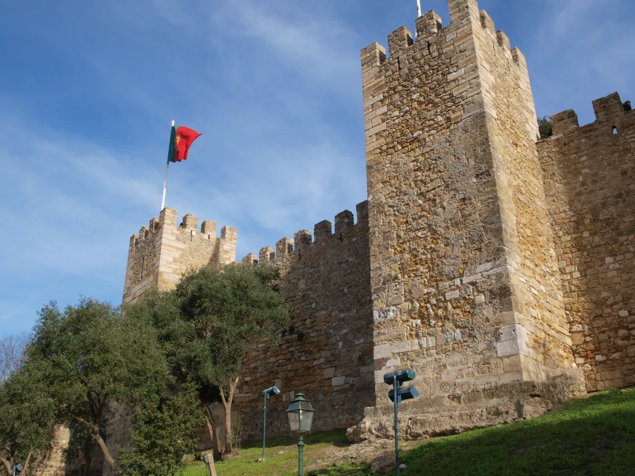 Castelo Sao Jorge 3