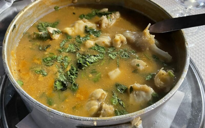 Arroz de Tamborril