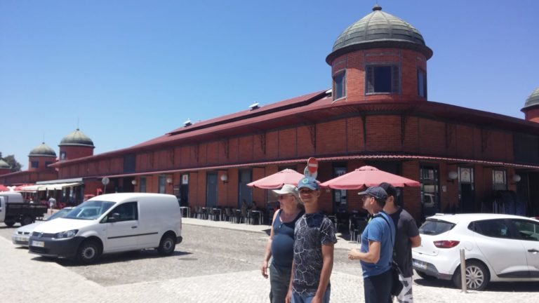 Mercado Olhao