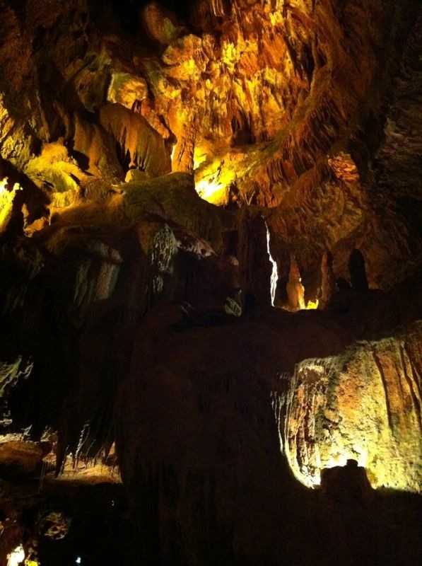 Grotte Minde 