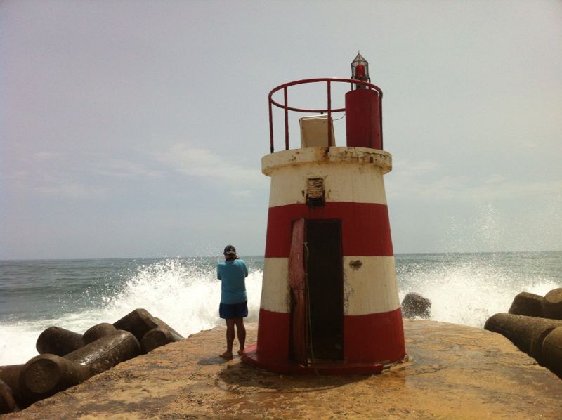 Leuchtturm von Tavira