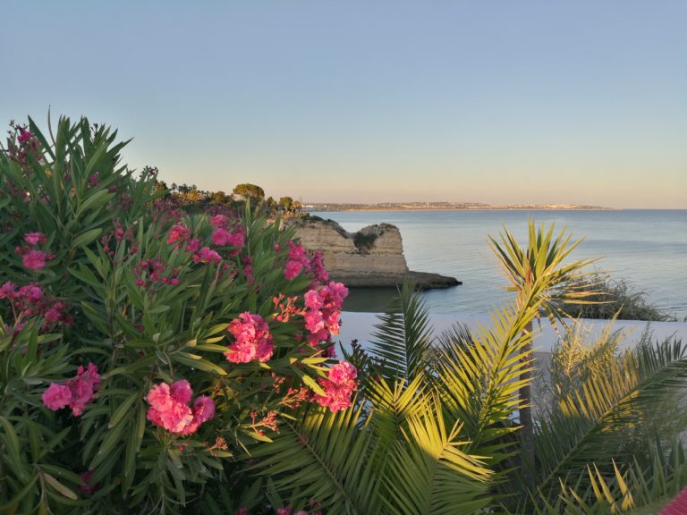 Senhora da Rocha Ausblick