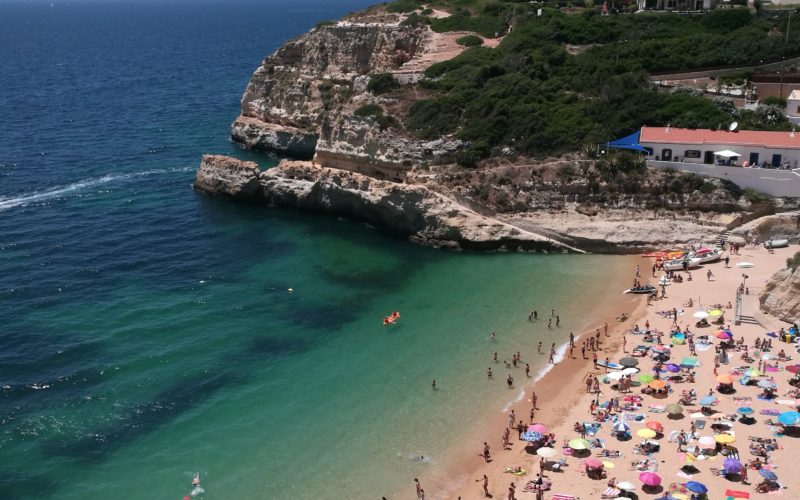 Carvoeiro Beach