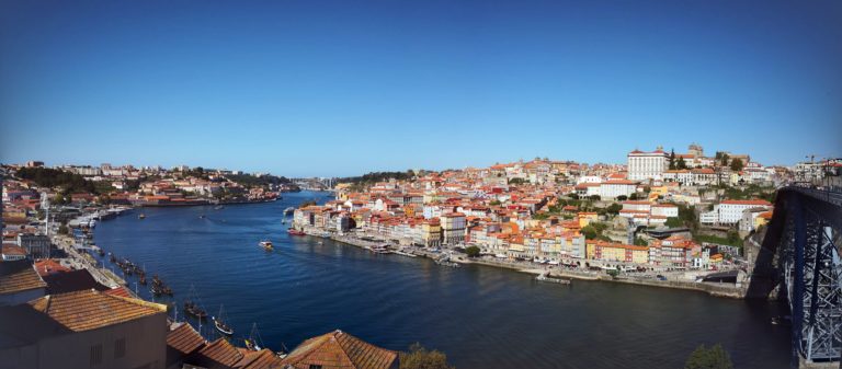 Norte Porto Panorama