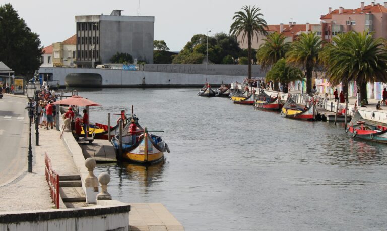 Aveiro Zentrum