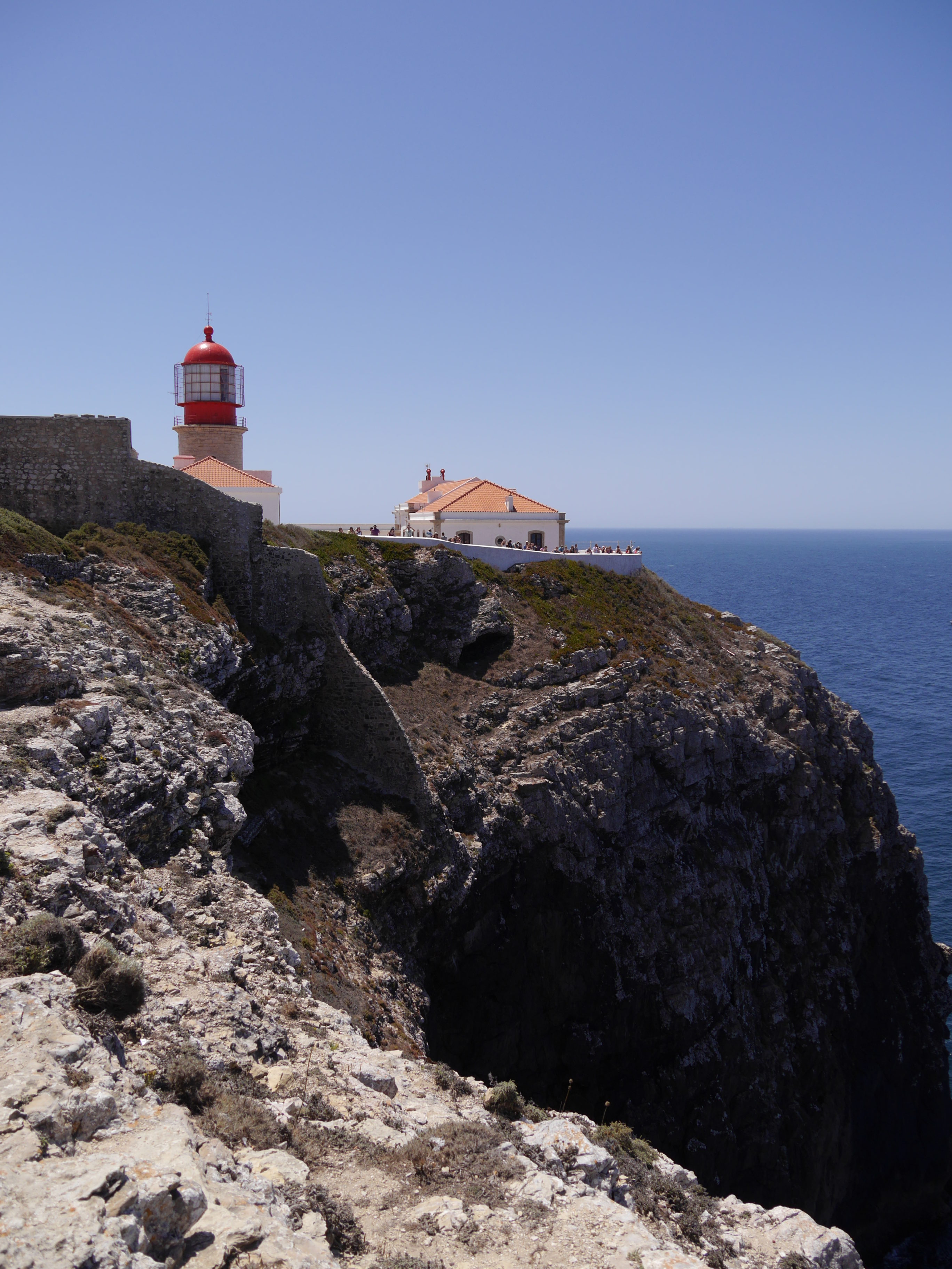 Sagres Leuchtturm