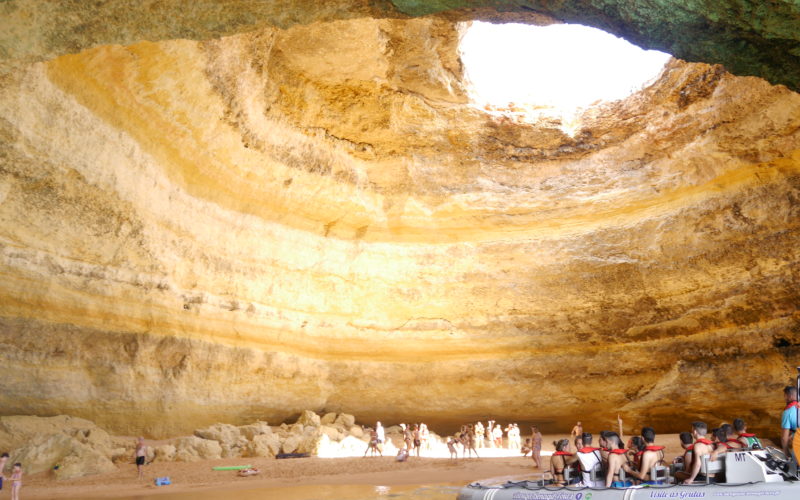 Grotte von Benagil