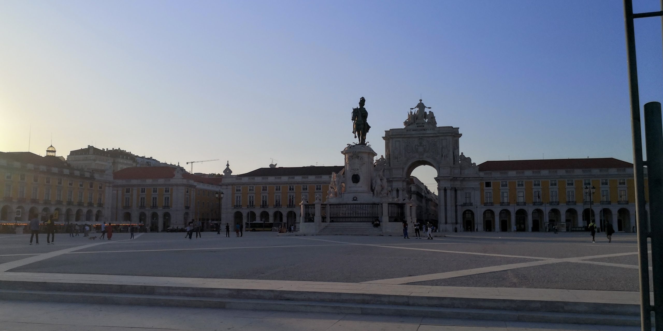Praca do Comercio