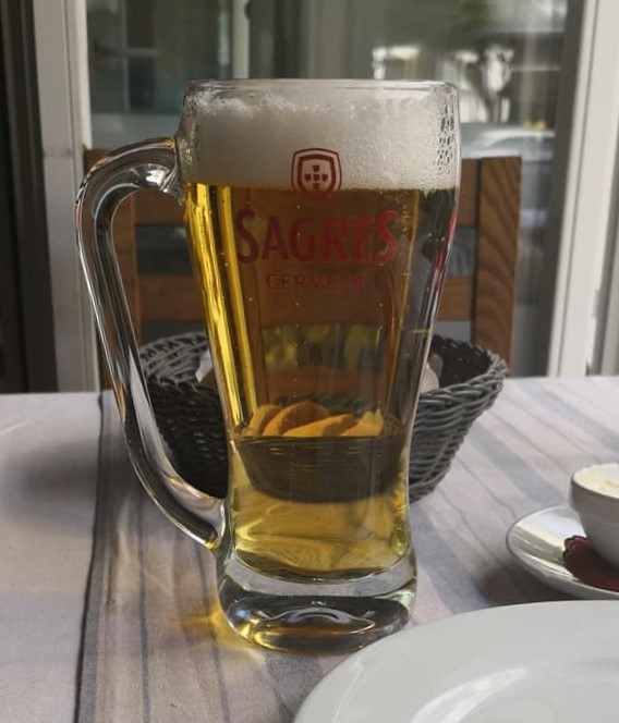Sagres Bier