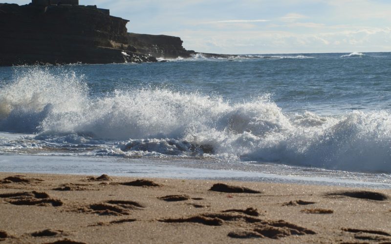 Praia dos Coxos 2