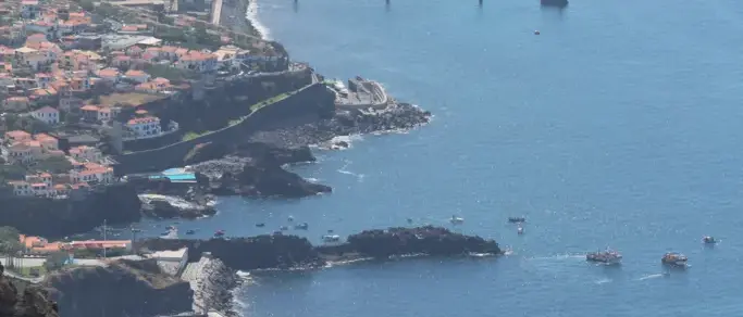 Aussicht Cabo Girao
