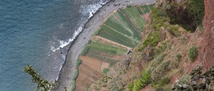 ganz schön hoch Cabo Girao 1